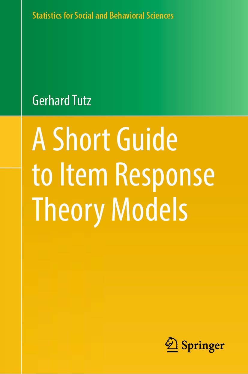 希少Handbook of Item Response theory 3冊セット Handbook of Modern Item Response Theory | SpringerLink