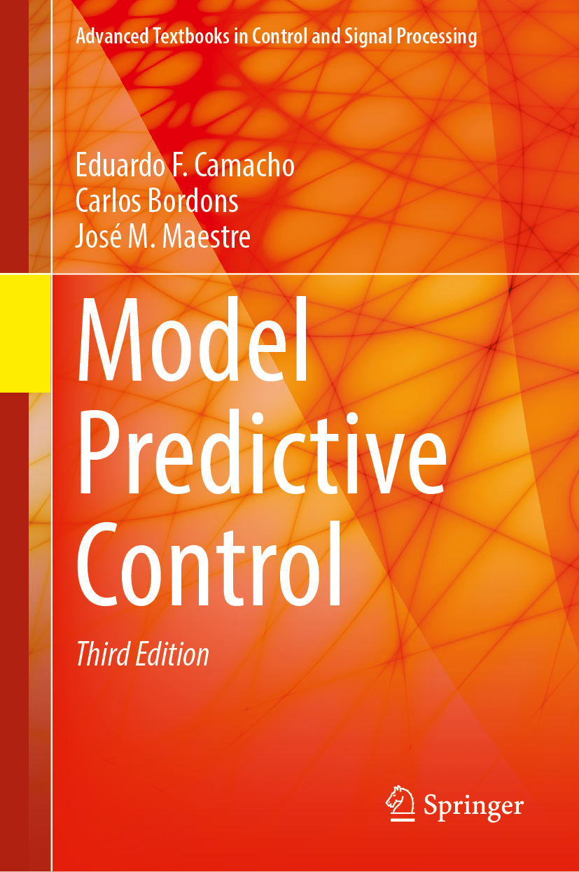 暮らしに便利なアイテム Model Predictive SpringerLink | Control 語学+参考書