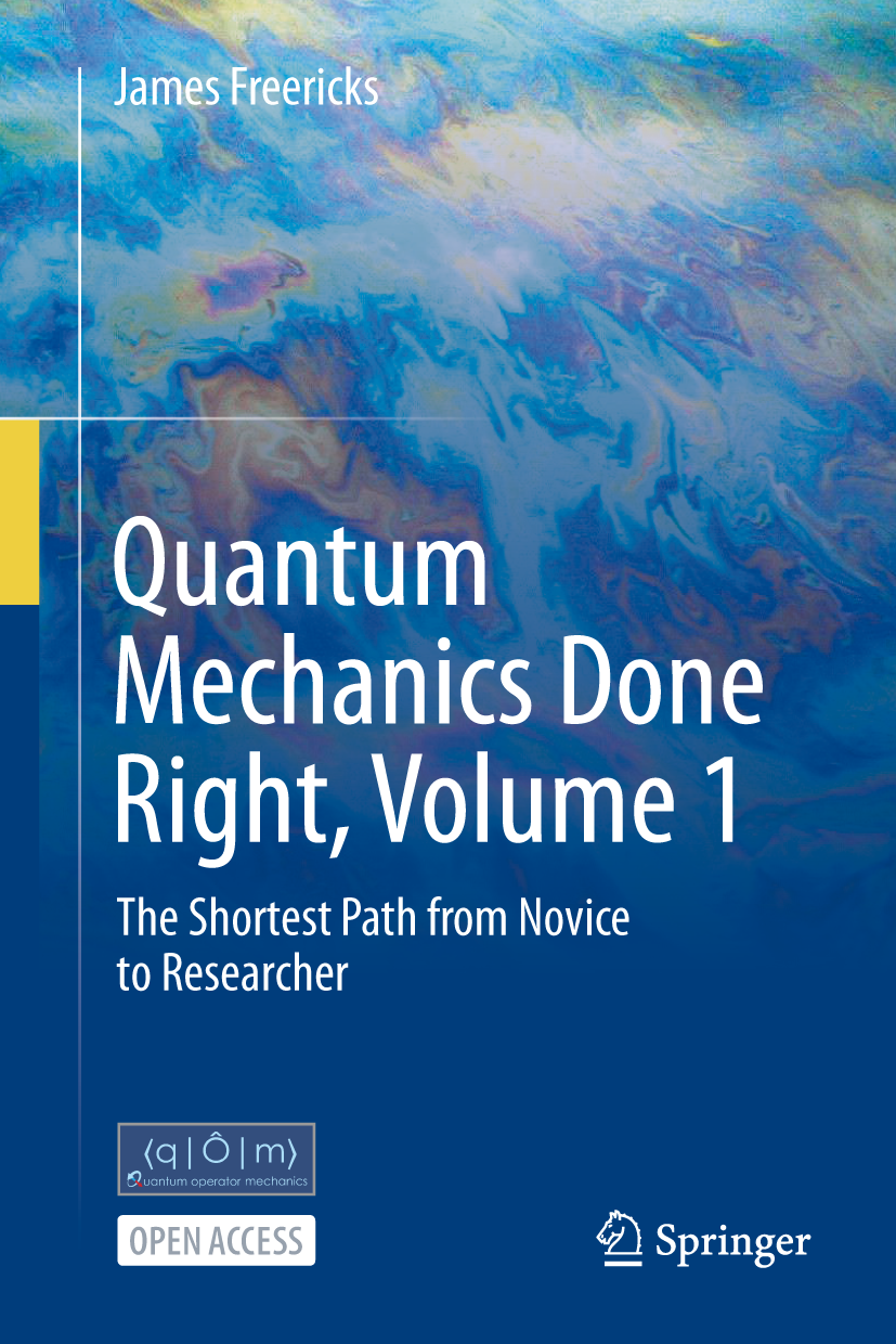 Quantum Mechanics Done Right: The Shortest Path from Novice to