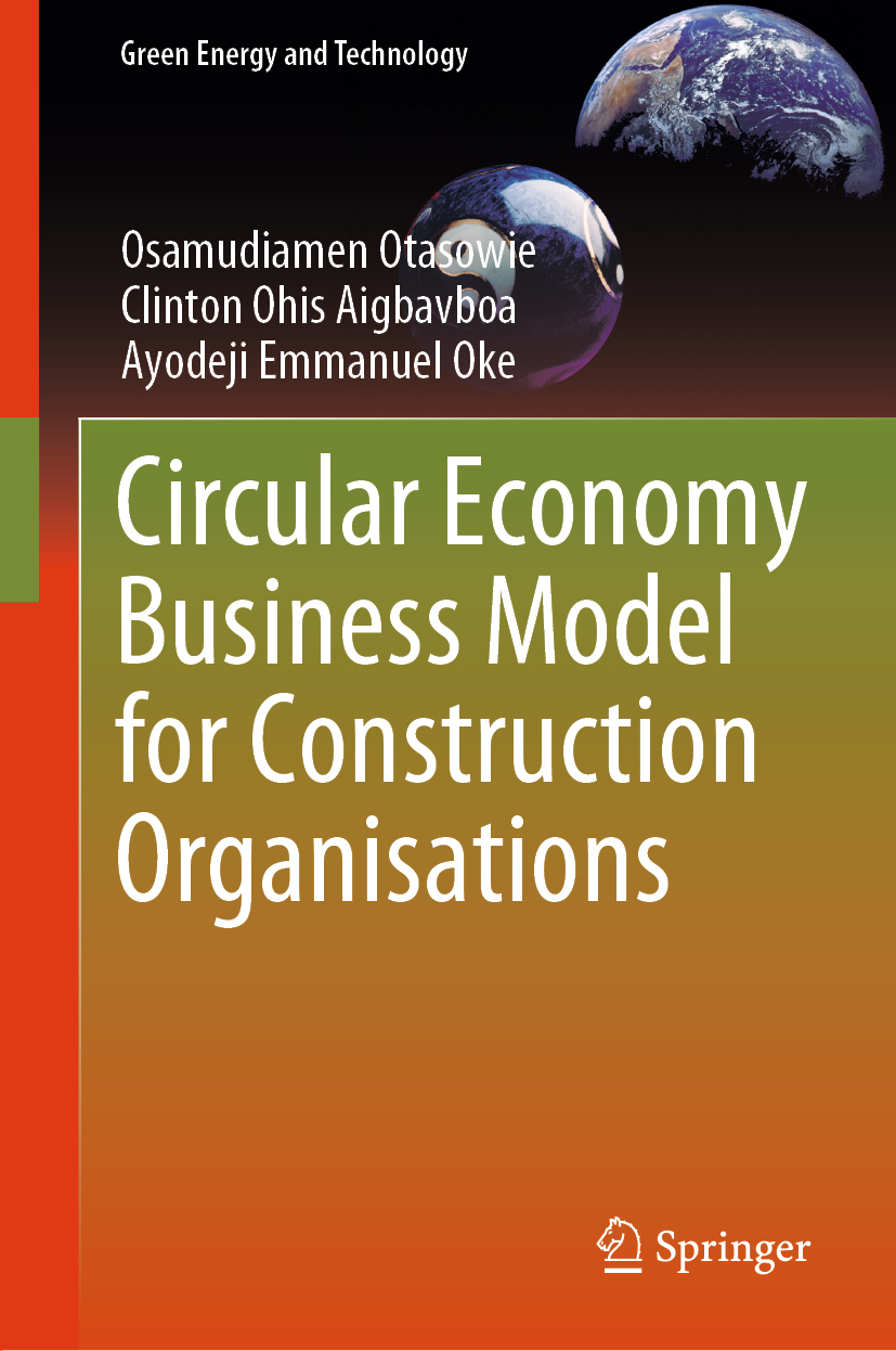 Circular Economy Business Model for Construction