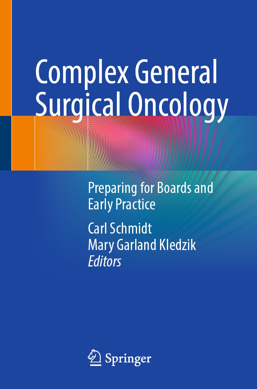Complex General Surgical Oncology: Preparing for Boards and Early