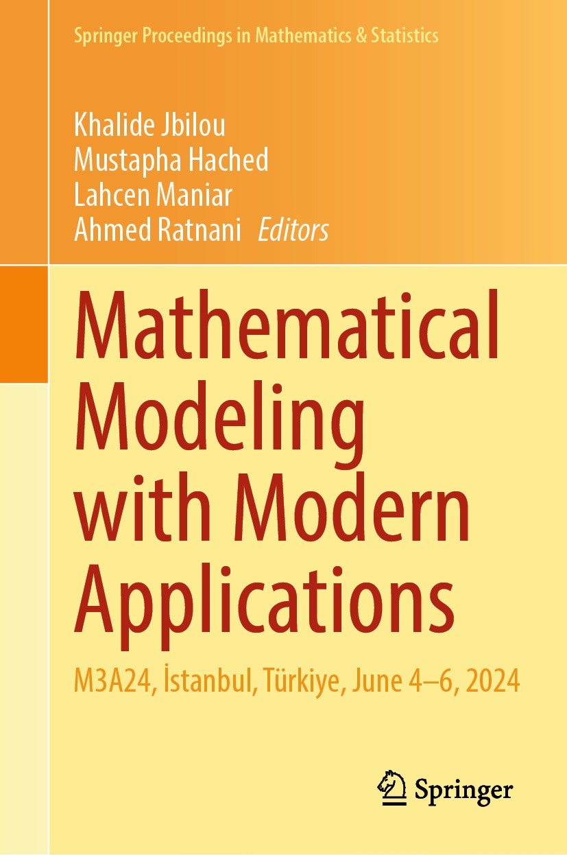 Mathematical Modeling with Modern Applications: M3A24