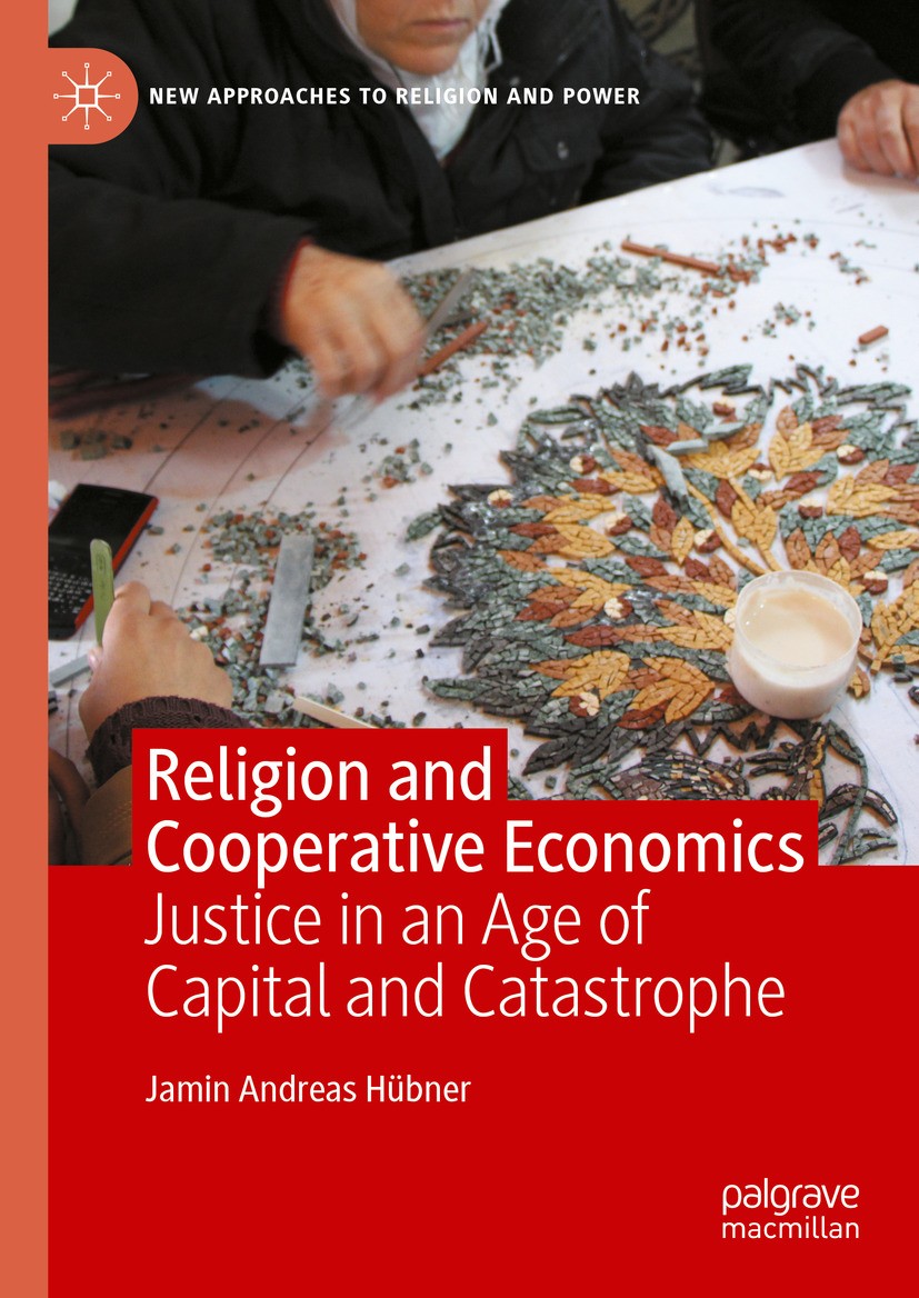 Lightbox view of the cover for Religion and Cooperative Economics