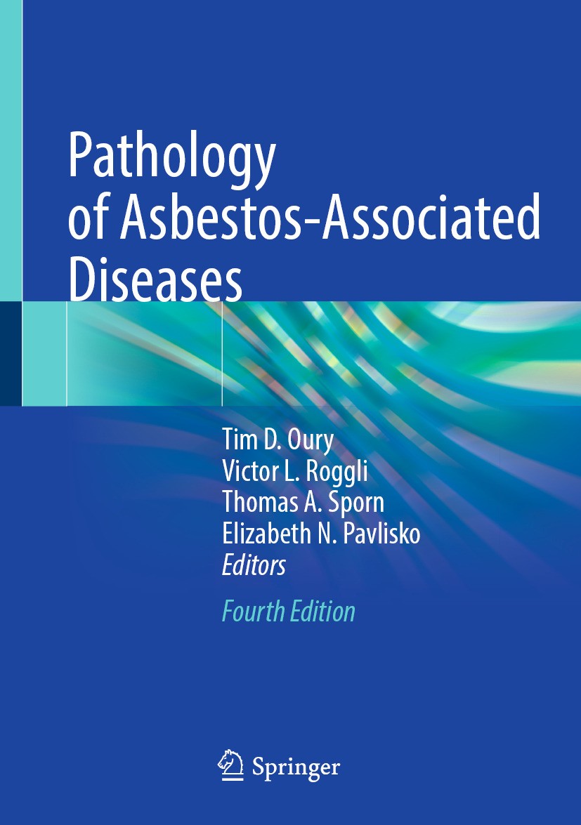 健康・医学 Pathology of Asbestos Associated Diseas Pathology of Asbestos-Associated Diseases | SpringerLink