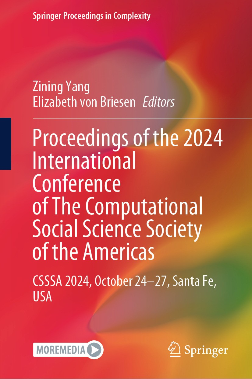 Proceedings of the 2024 International Conference of The