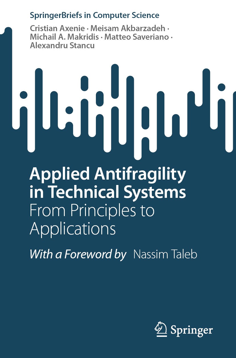 Applied Antifragility in Technical Systems: From Principles