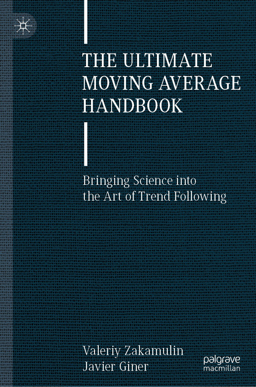 The Ultimate Moving Average Handbook: Bringing Science into the Art of Trend  Following | Springer Nature Link