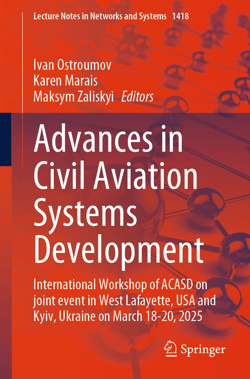 International Workshop on Advances in Civil Aviation Systems Development 2025