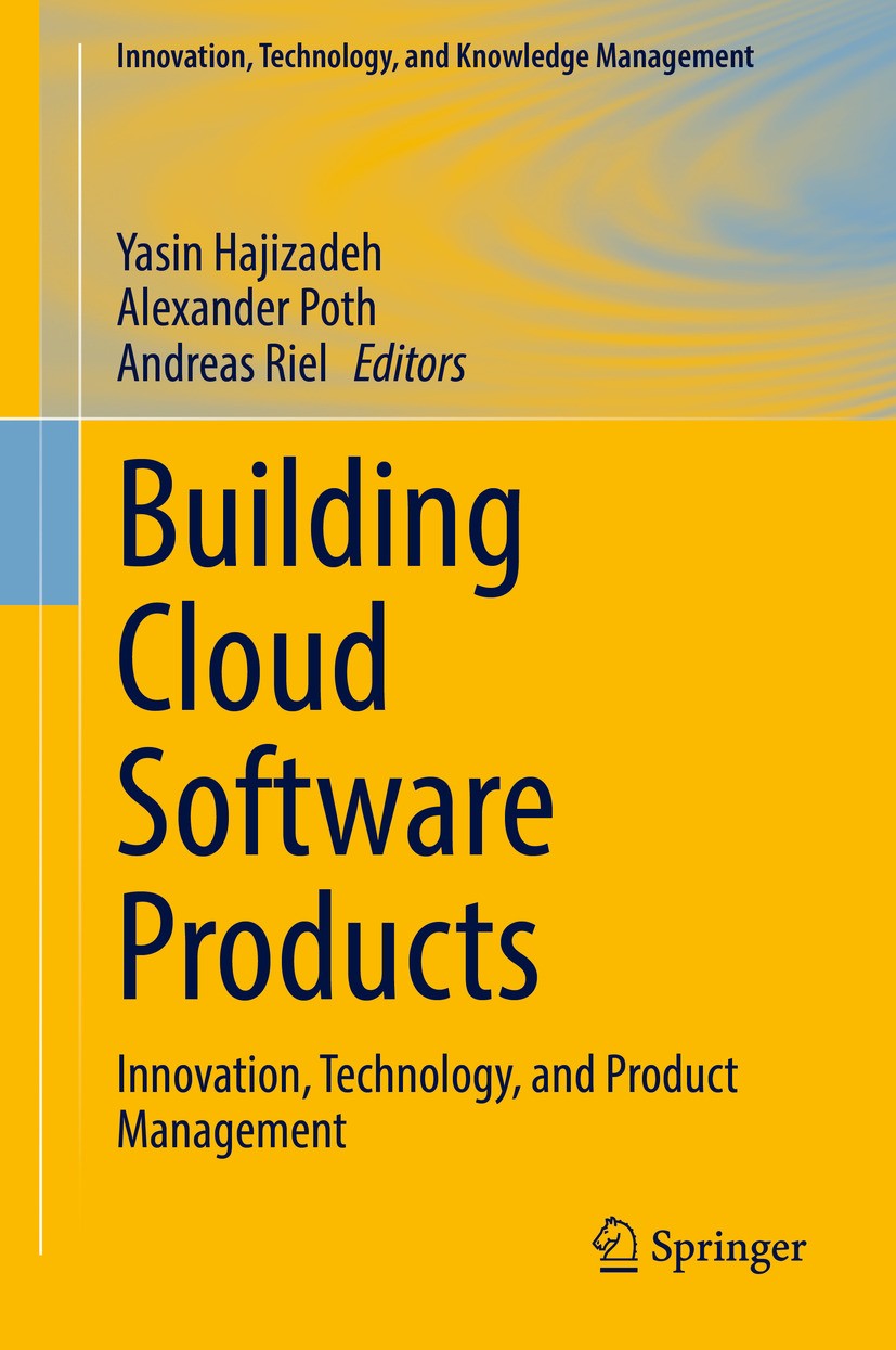 Building Cloud Software Products: Innovation, Technology, and