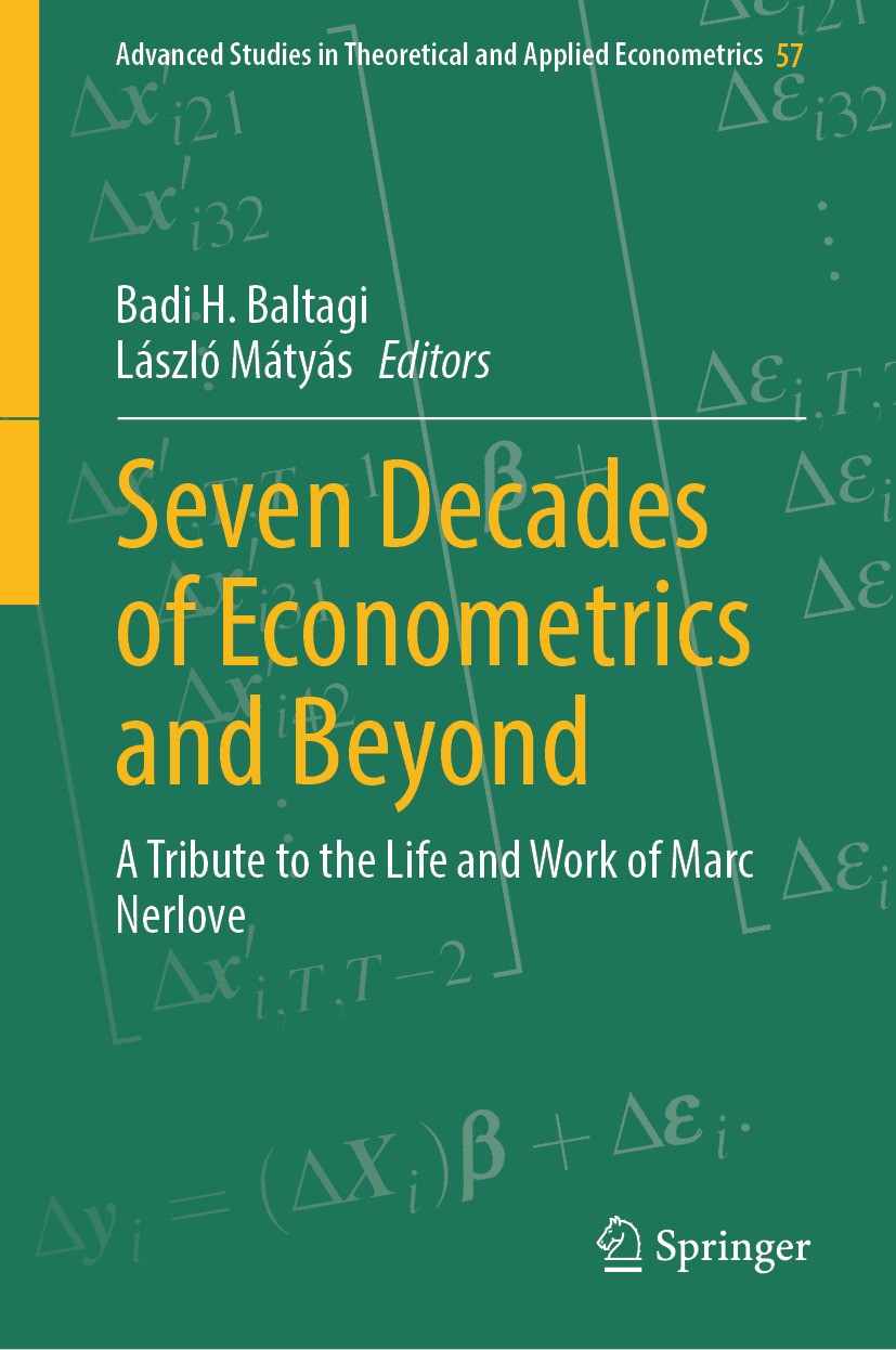 Seven Decades of Econometrics and Beyond: A Tribute to the Life