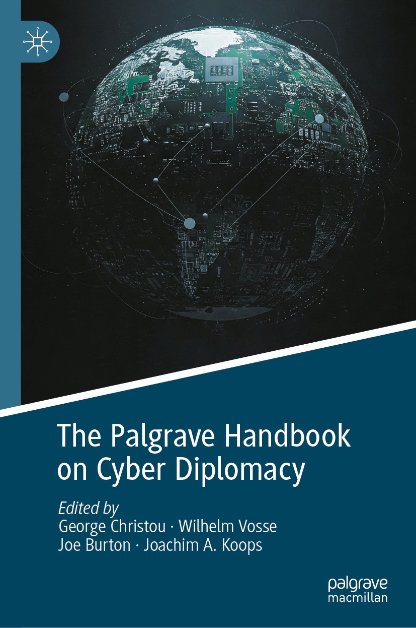 The Palgrave Handbook on Cyber Diplomacy | SpringerLink