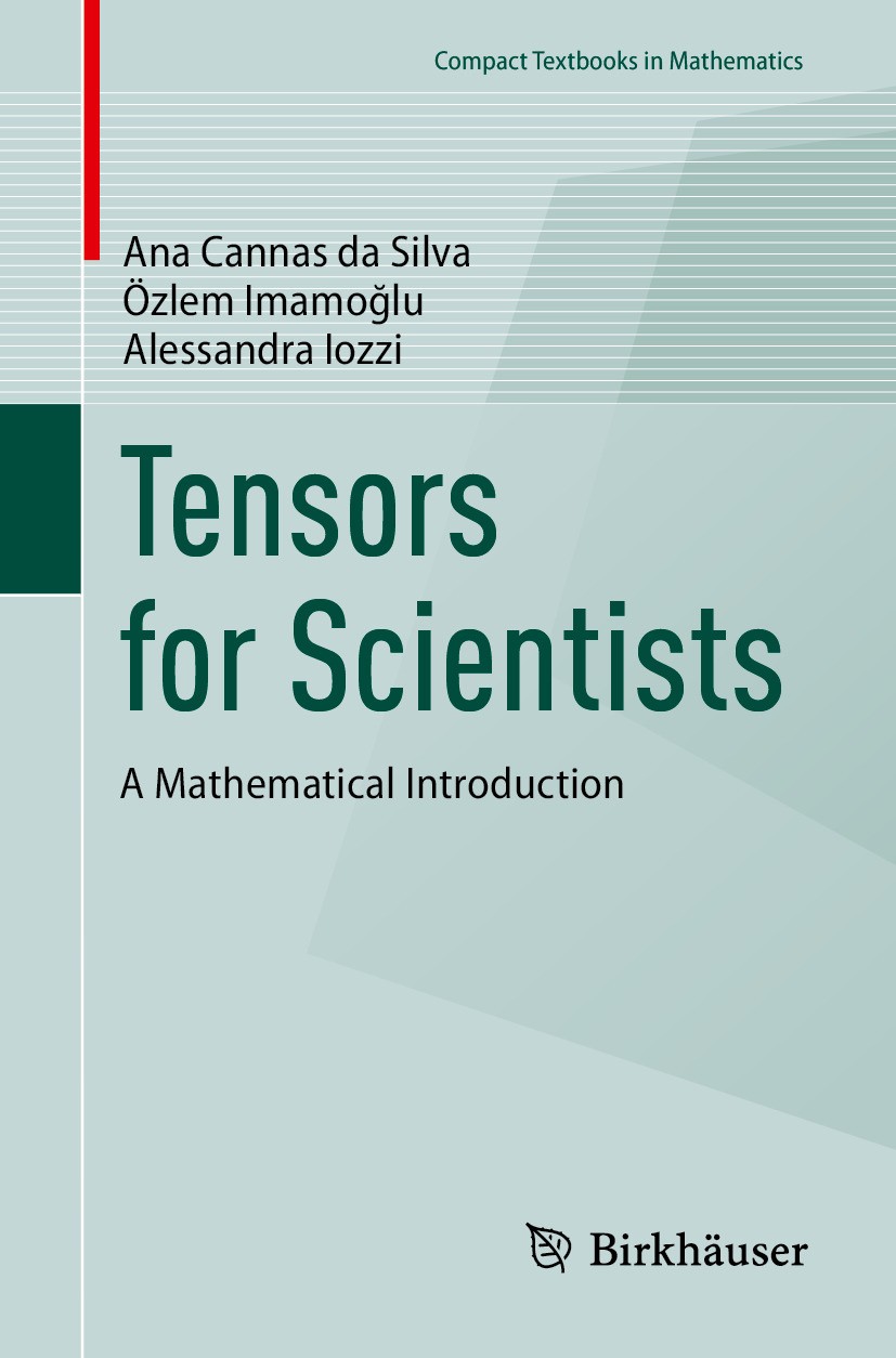 Tensors for Scientists: A Mathematical Introduction | SpringerLink