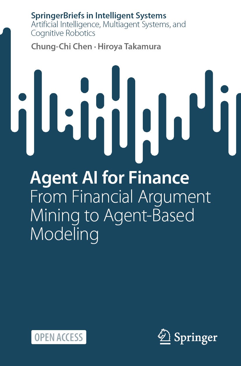 Agent AI for Finance: From Financial Argument Mining to