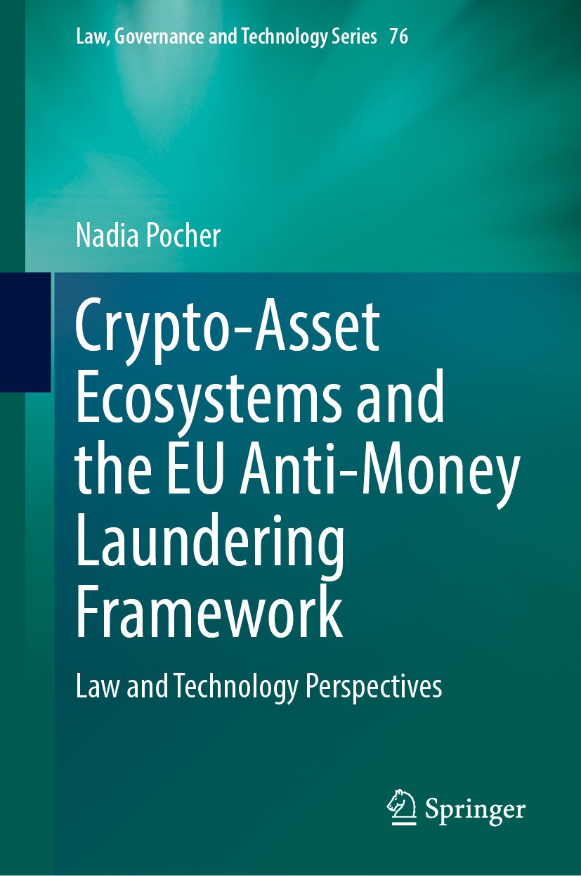 Crypto-Asset Ecosystems and the EU Anti-Money Laundering Framework (eBook)