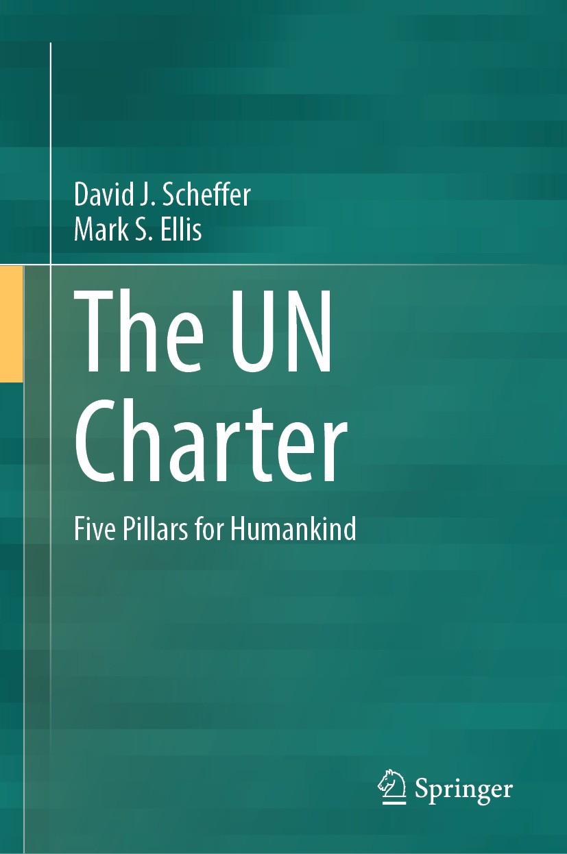 The UN Charter: Five Pillars for Humankind SpringerLink
