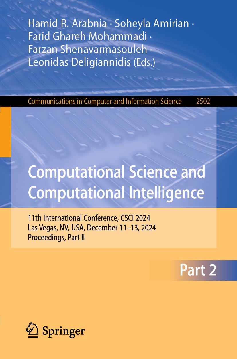 Computational Science and Computational Intelligence: 11th