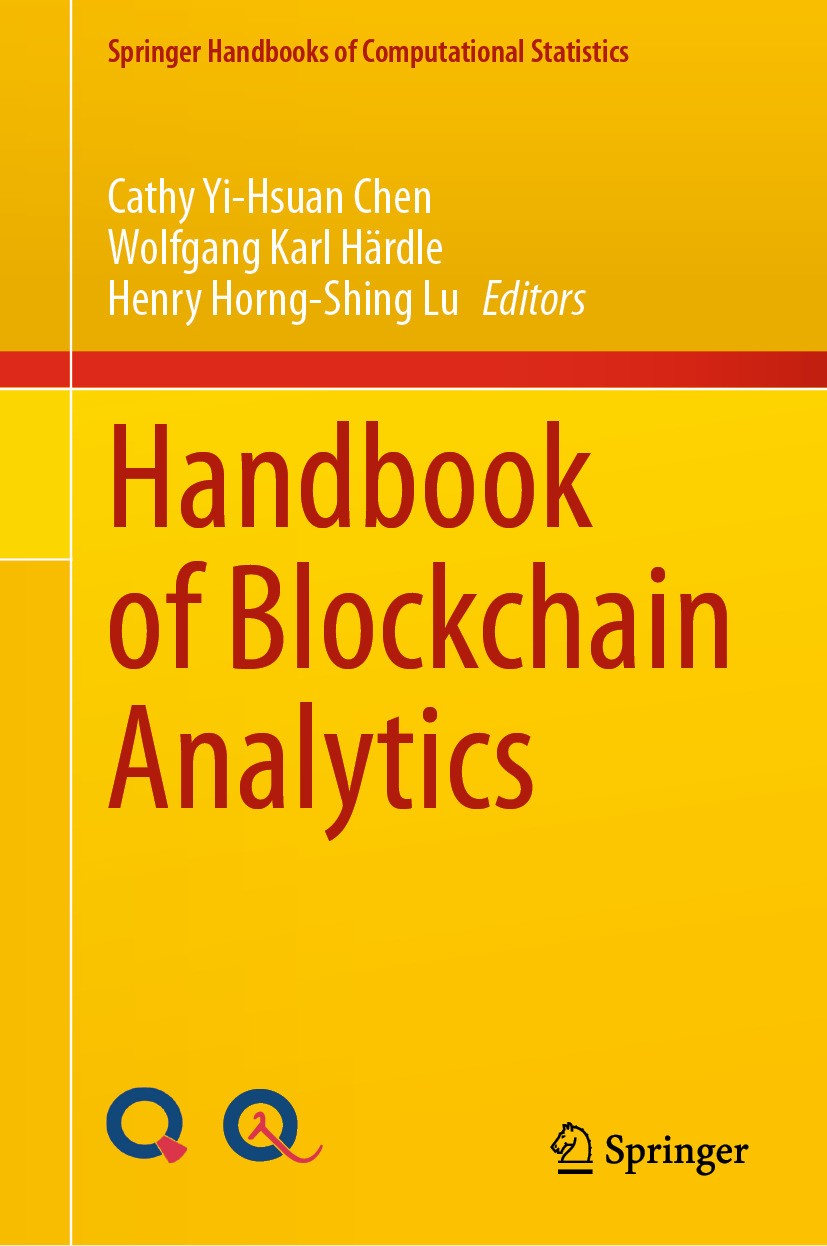 Handbook of Blockchain Analytics | Springer Nature Link