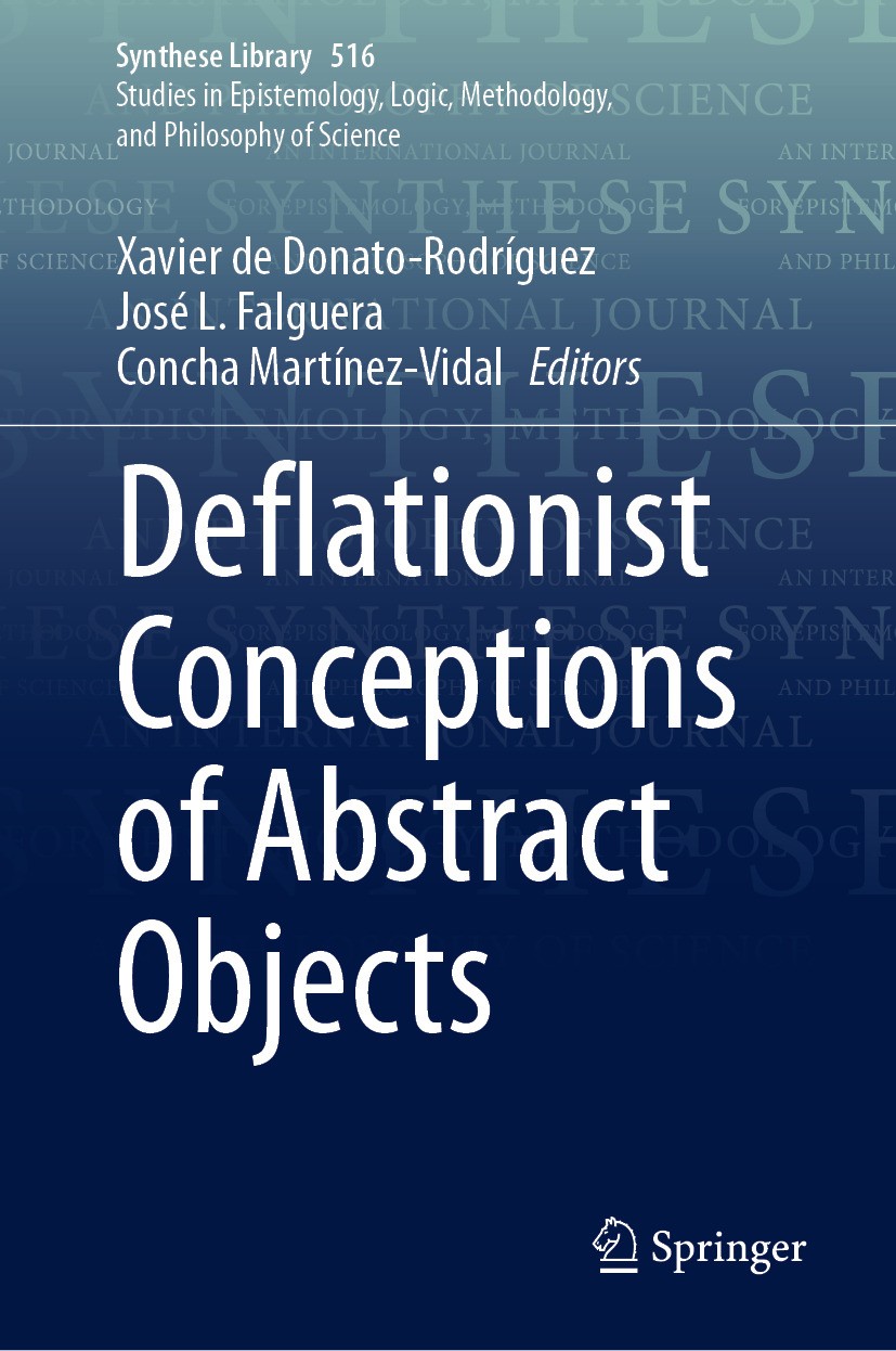 Deflationist Conceptions of Abstract Objects | Springer Nature Link