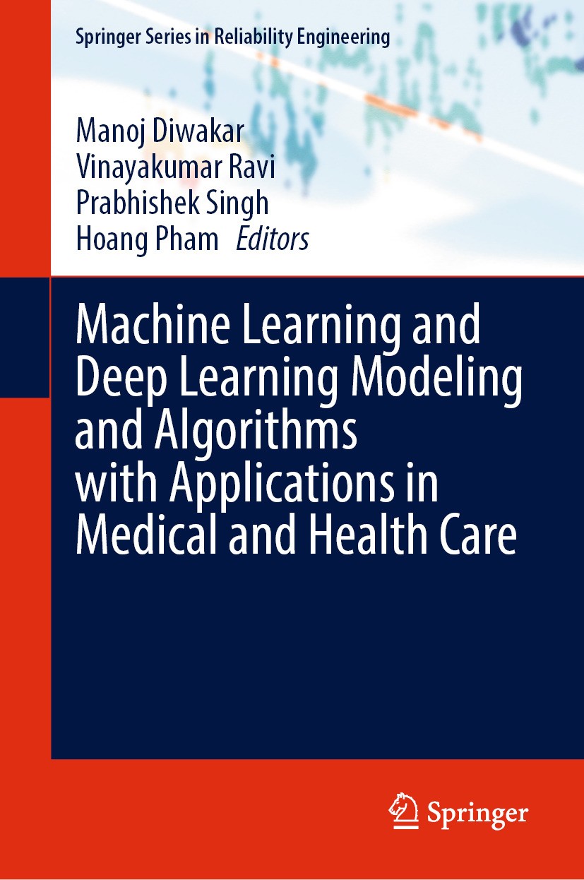 Machine Learning and Deep Learning Modeling and Algorithms with