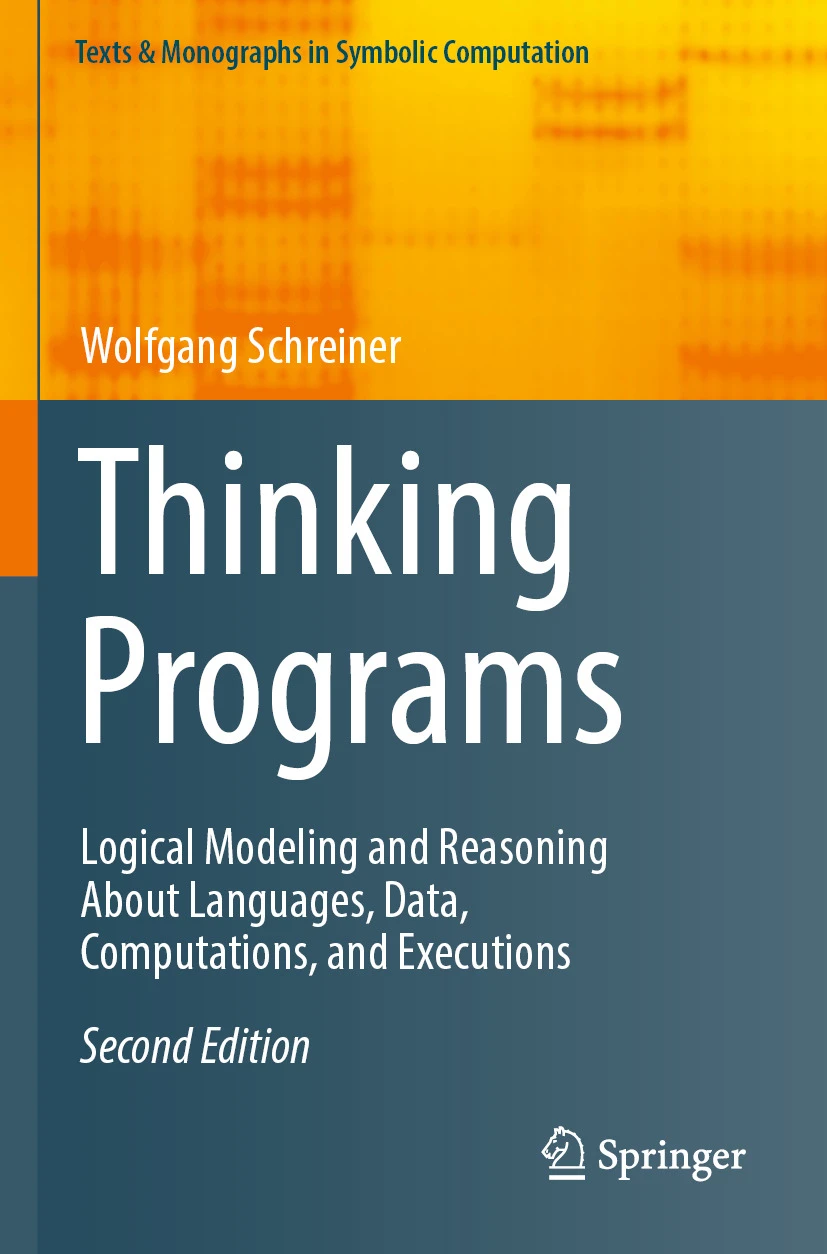 Thinking Programs