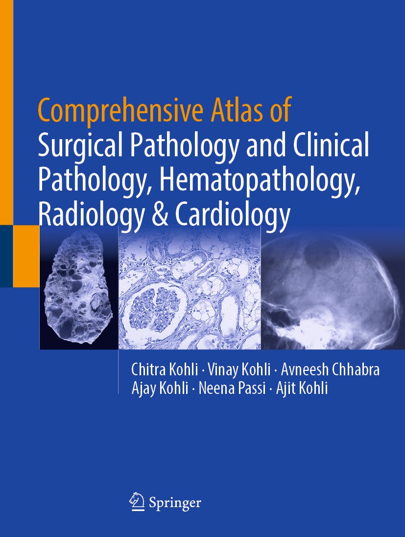 Comprehensive Atlas of Surgical Pathology and Clinical Pathology,  Hematopathology, Radiology & Cardiology | Springer Nature Link (formerly  SpringerLink)