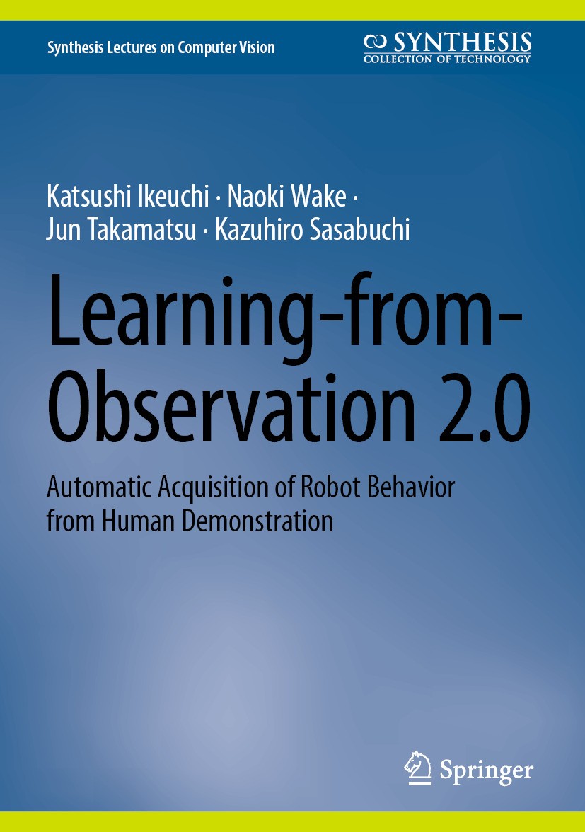 Learning-from-Observation 2.0: Automatic Acquisition of Robot