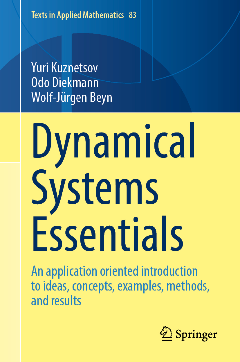 Dynamical Systems Essentials: An application oriented