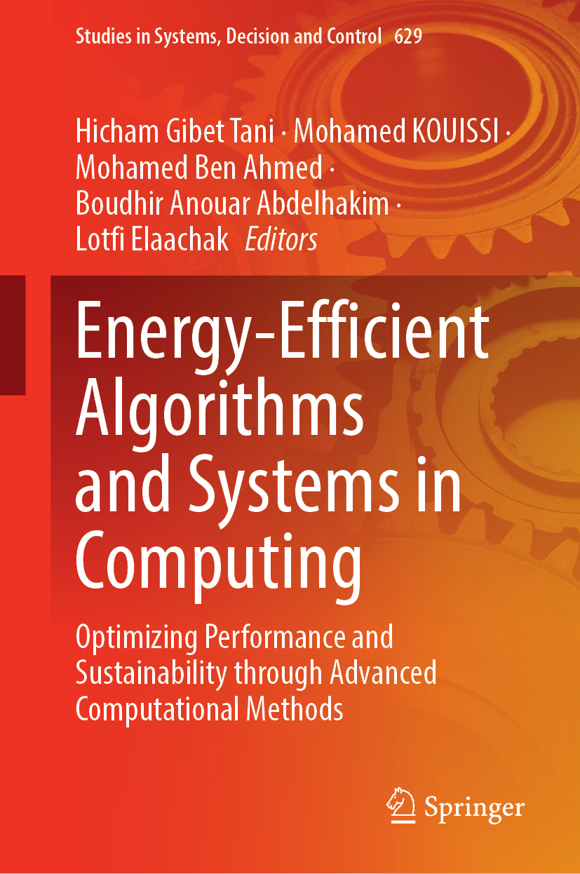 Energy-Efficient Algorithms and Systems in Computing