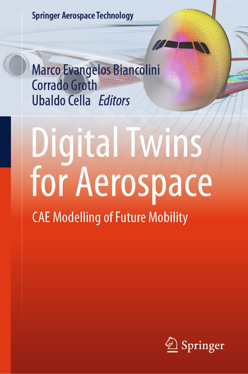 Digital Twins for Aerospace: CAE Modelling of Future Mobility