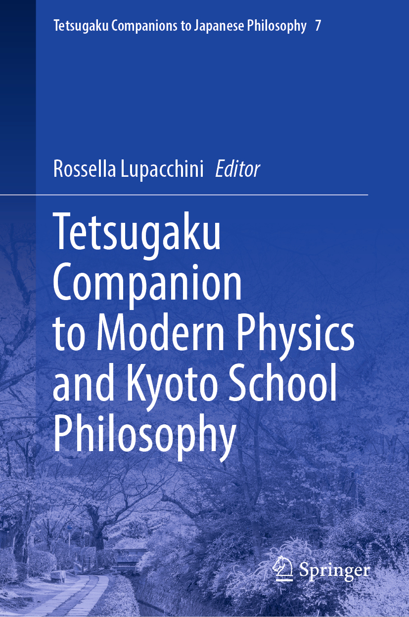 Tetsugaku Companion to Modern Physics and Kyoto School Philosophy
