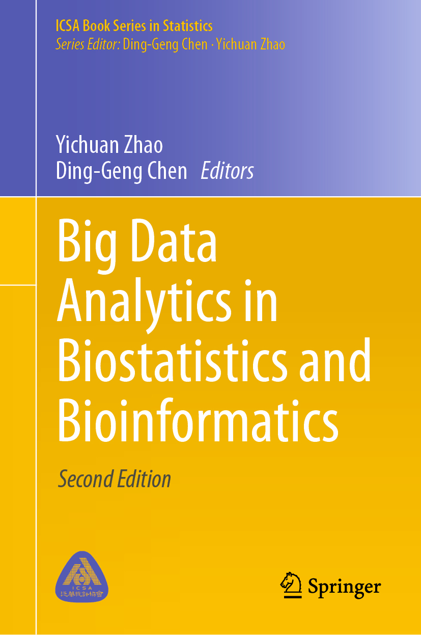 Big Data Analytics in Biostatistics and Bioinformatics | Springer