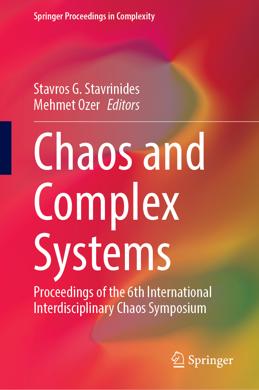 Chaos and Complex Systems: Proceedings of the 6th International