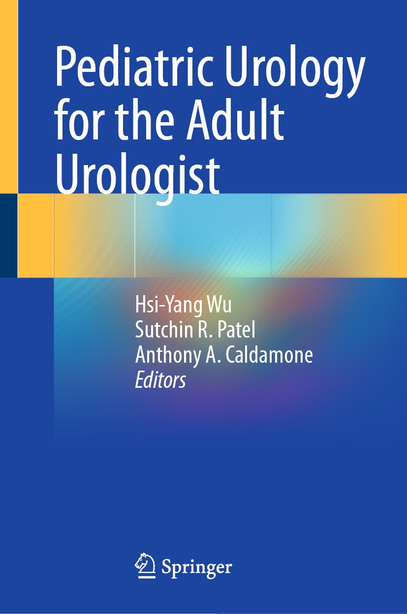 Pediatric Urology for the Adult Urologist | Springer Nature Link