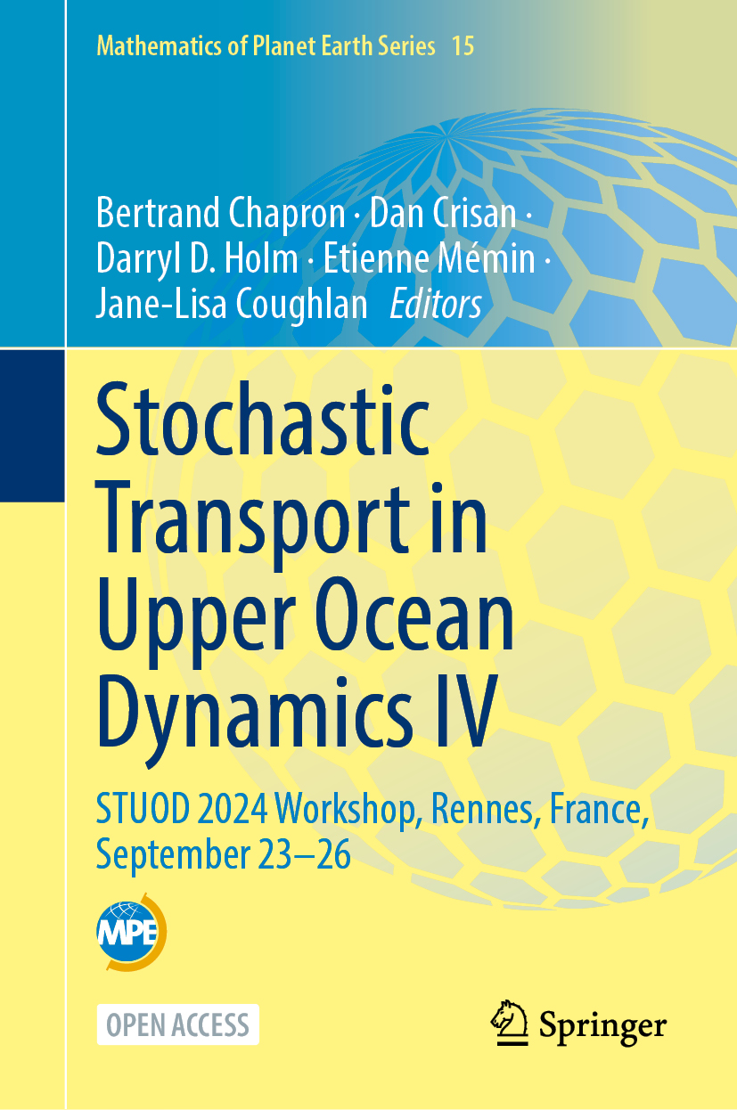 Stochastic Transport in Upper Ocean Dynamics IV: STUOD 2024