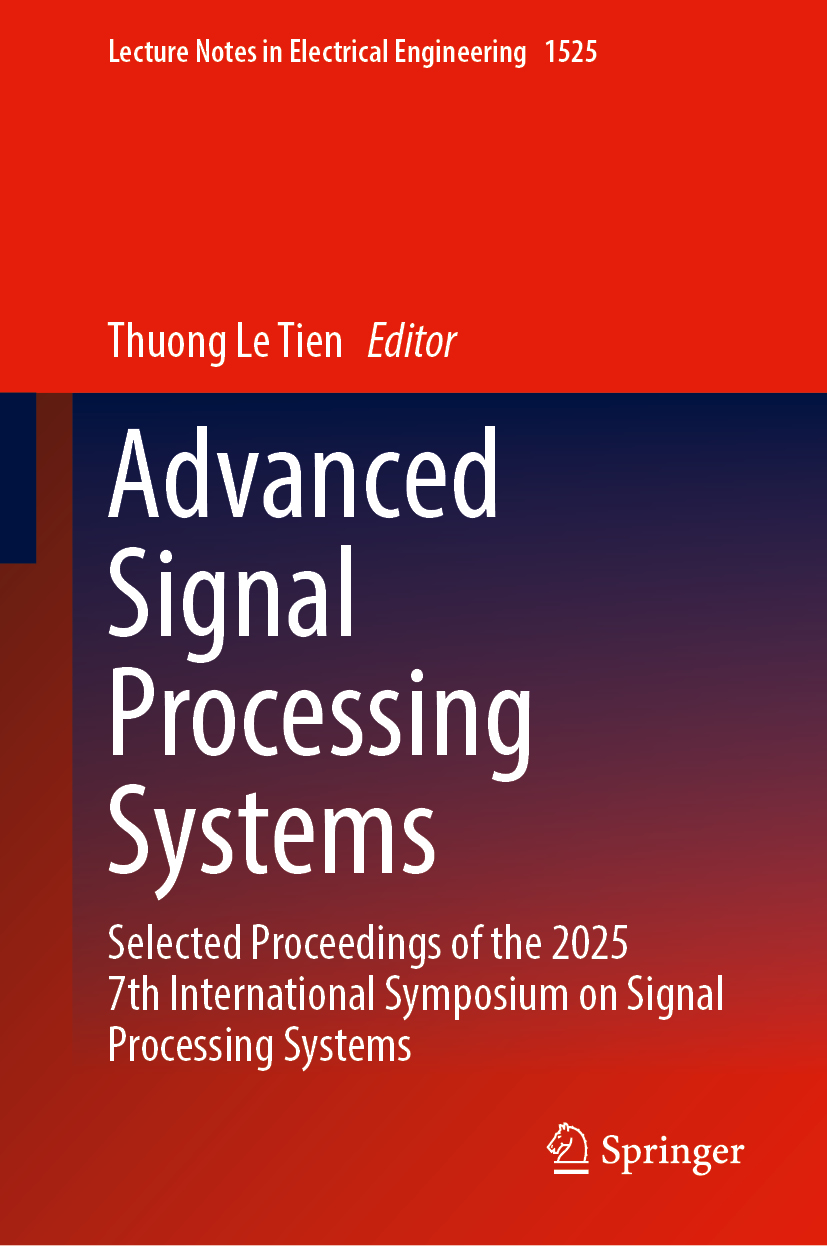 Advanced Signal Processing Systems: Selected Proceedings of the