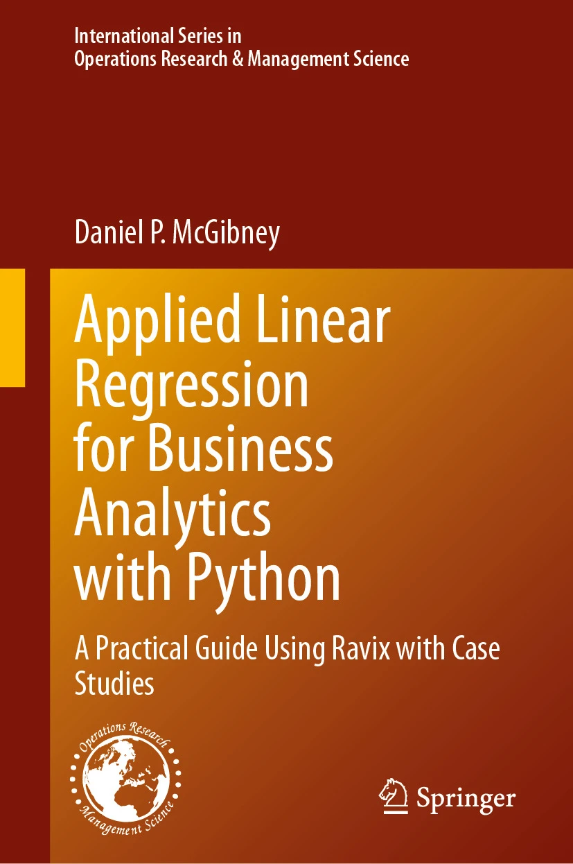 Applied Linear Regression with Python
