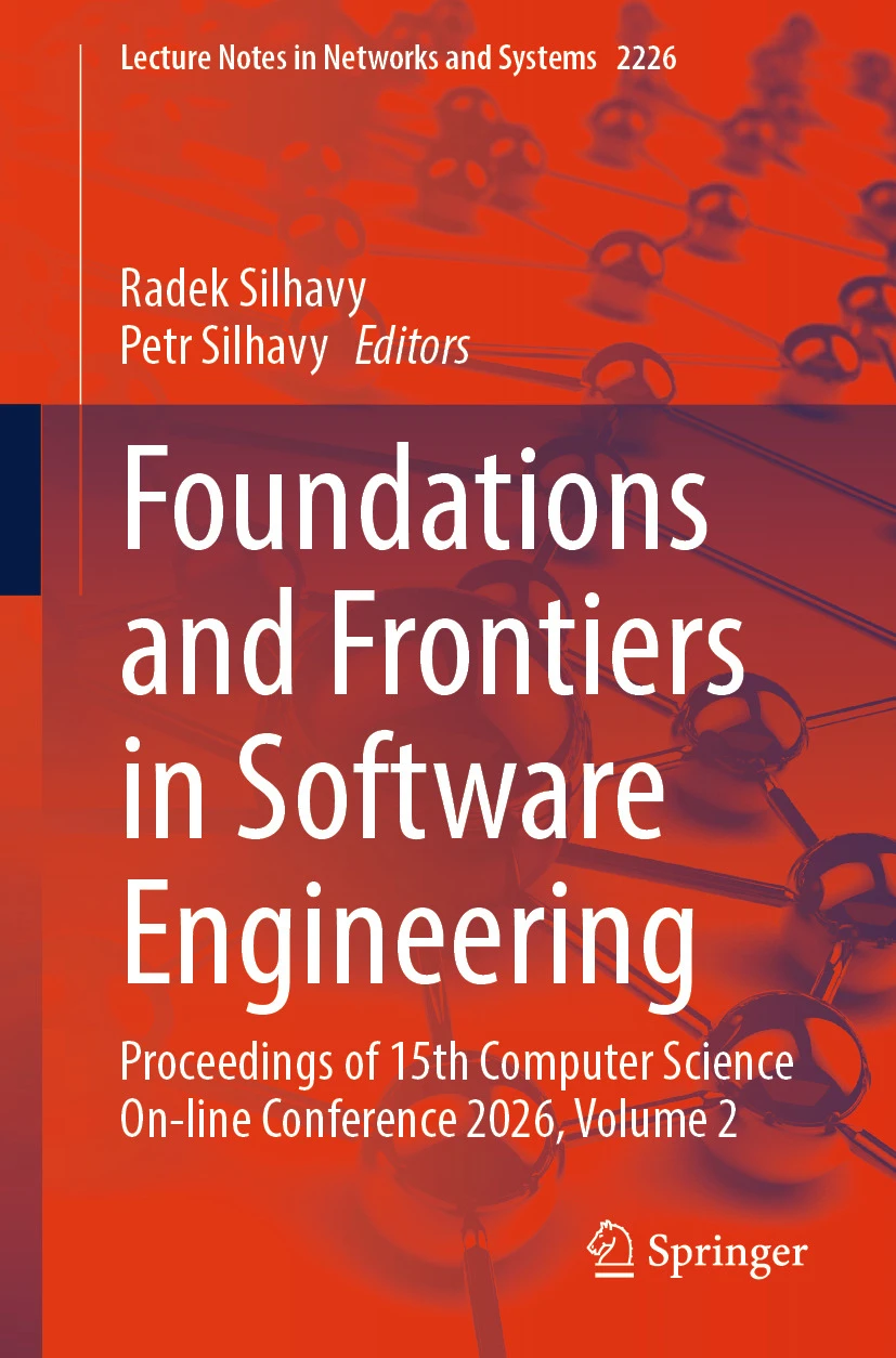 Foundations and Frontiers in Software Engineering Vol. 2