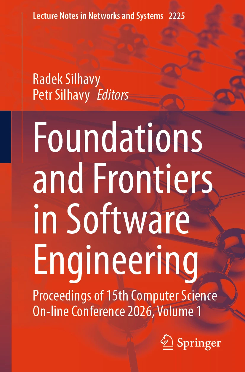 Foundations and Frontiers in Software Engineering Vol. 1