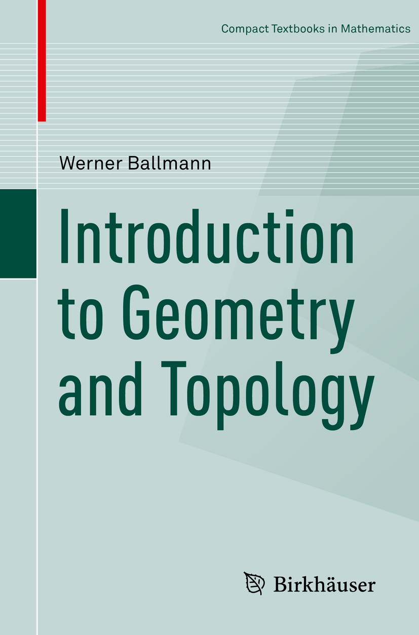 Introduction to Geometry and Topology | SpringerLink Introduction to Geometry and Topology | SpringerLink