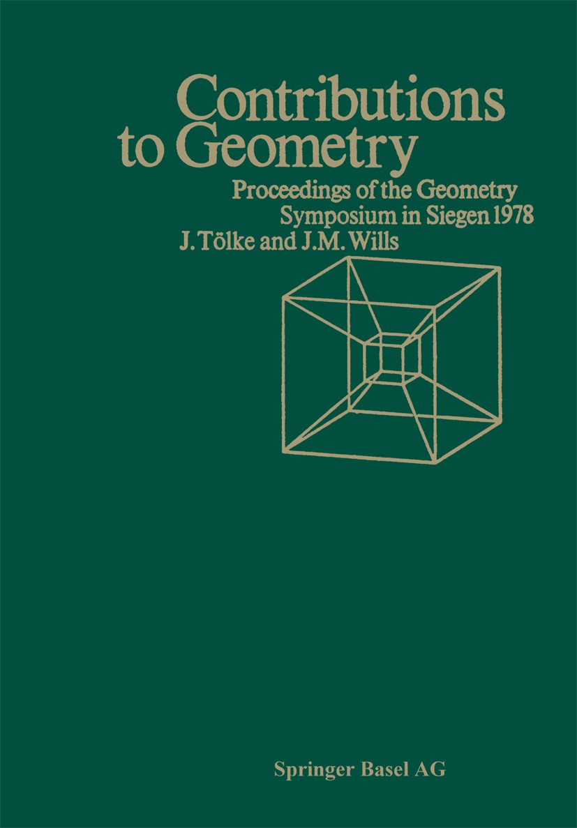 Geometry of numbers | SpringerLink