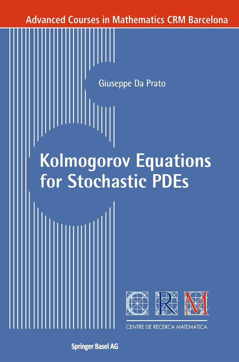 kolmogorov-equations-for-stochastic-pdes-springerlink