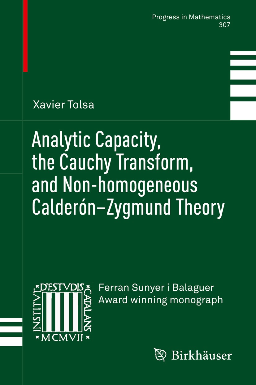 Analytic Capacity, the Cauchy Transform, and Non-homogeneous