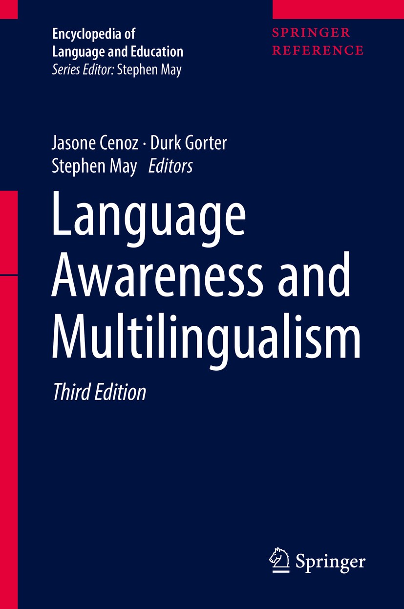 Language Awareness and Multilingualism | SpringerLink