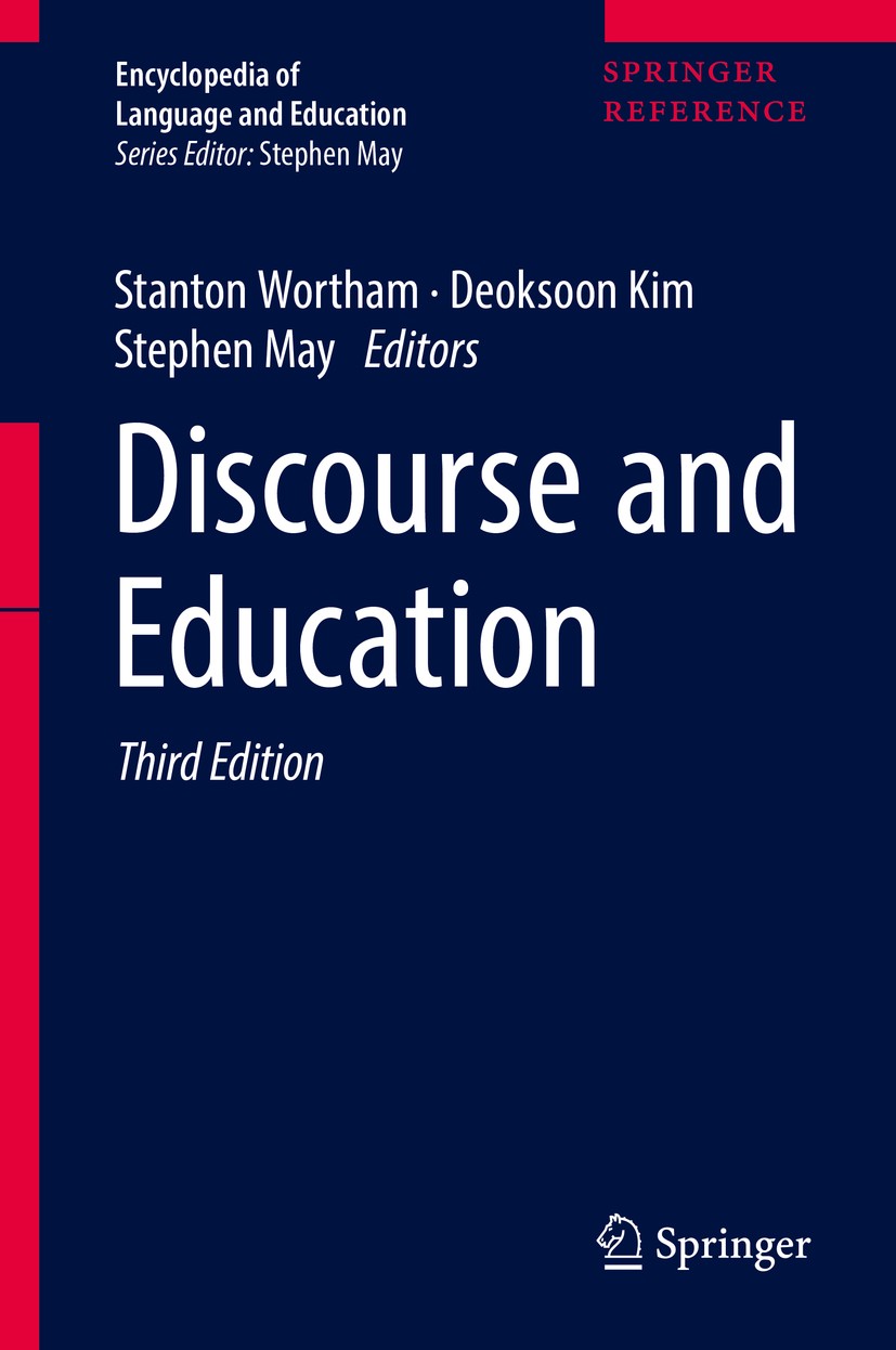 Erotics in education discourse of Constituting a