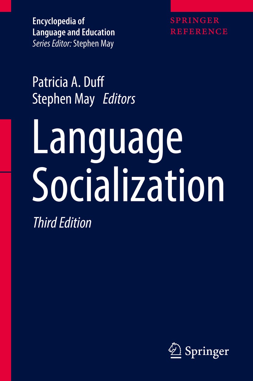 Language Socialization | SpringerLink