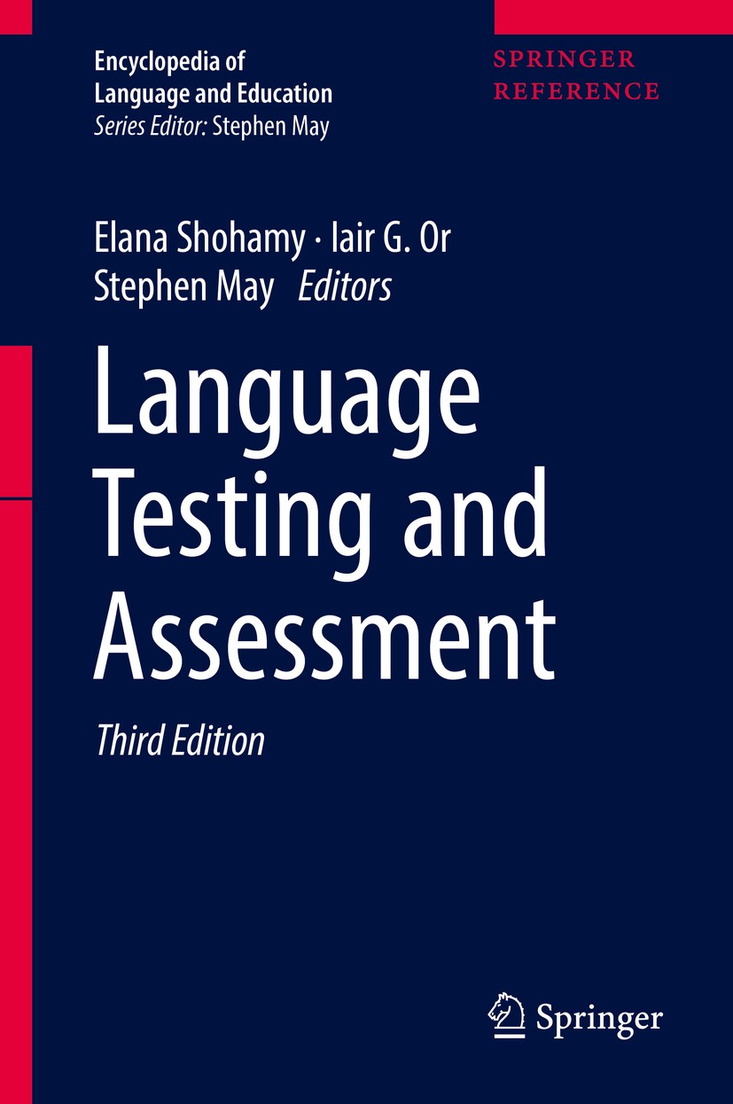 Testing Aptitude for Second Language Learning | SpringerLink