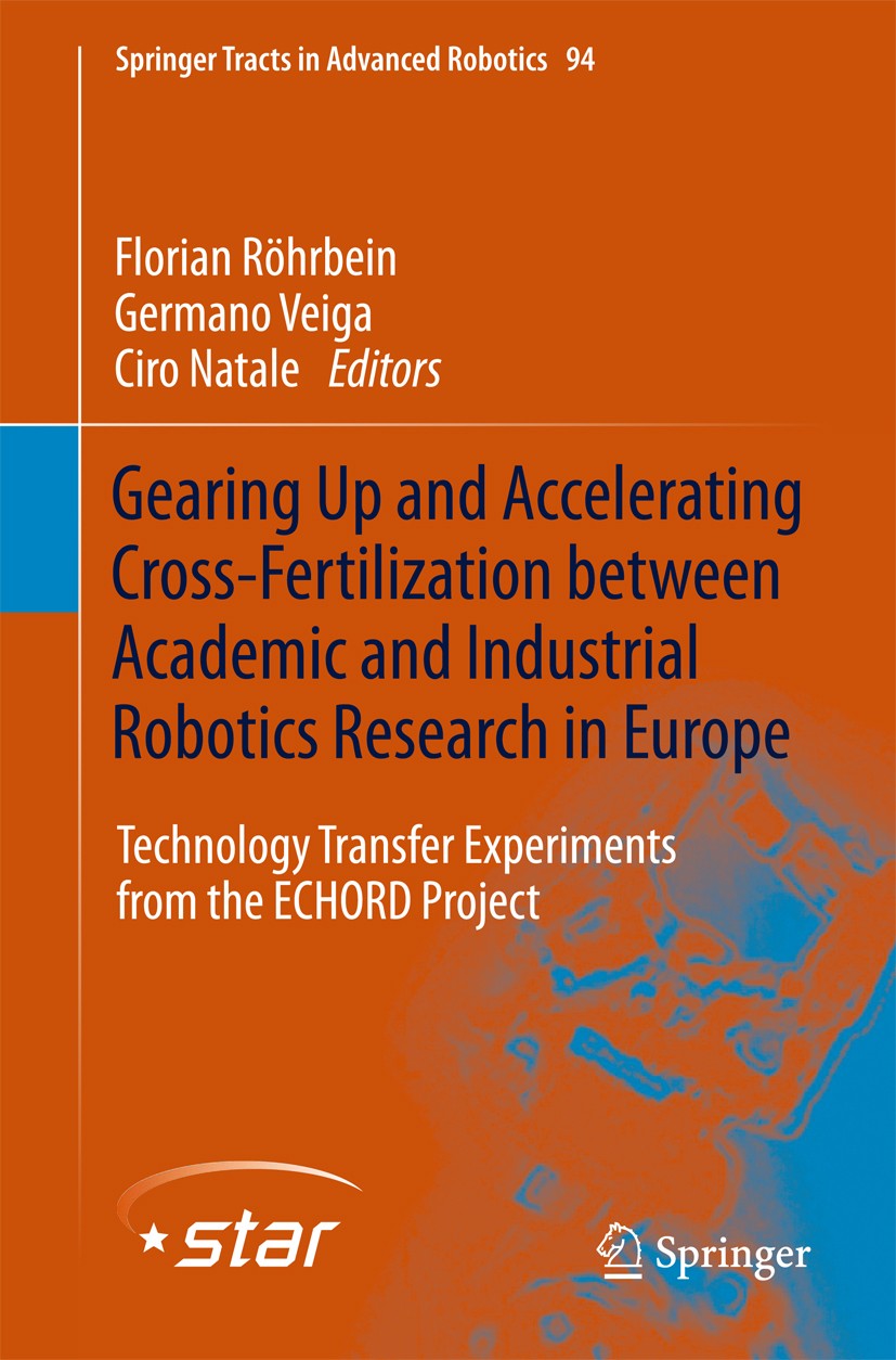 The ECHORD Project A General Perspective SpringerLink