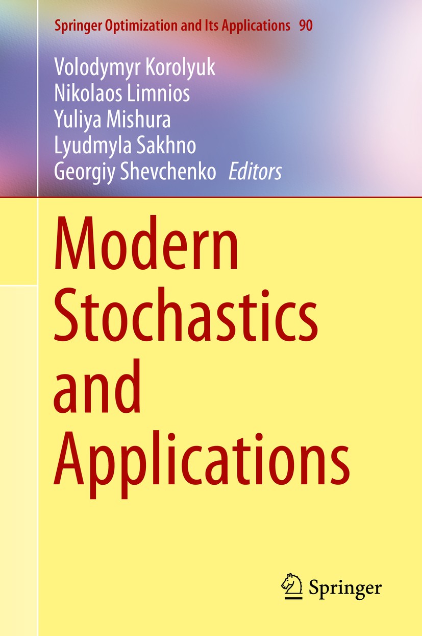 Amazon.com: Stochastic Processes: An Introduction, Third