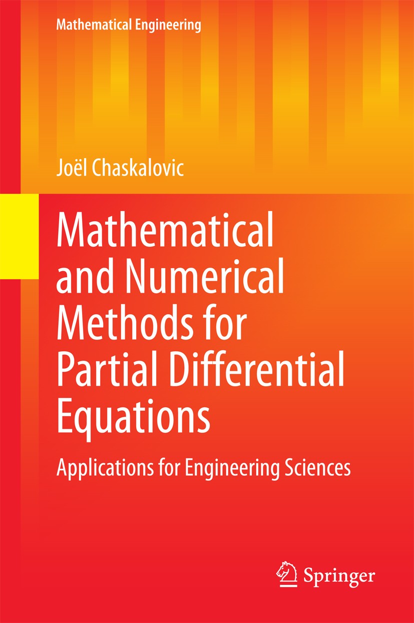 Mathematical and Numerical Methods for Partial Differential Mathematical and Numerical Methods for Partial Differential