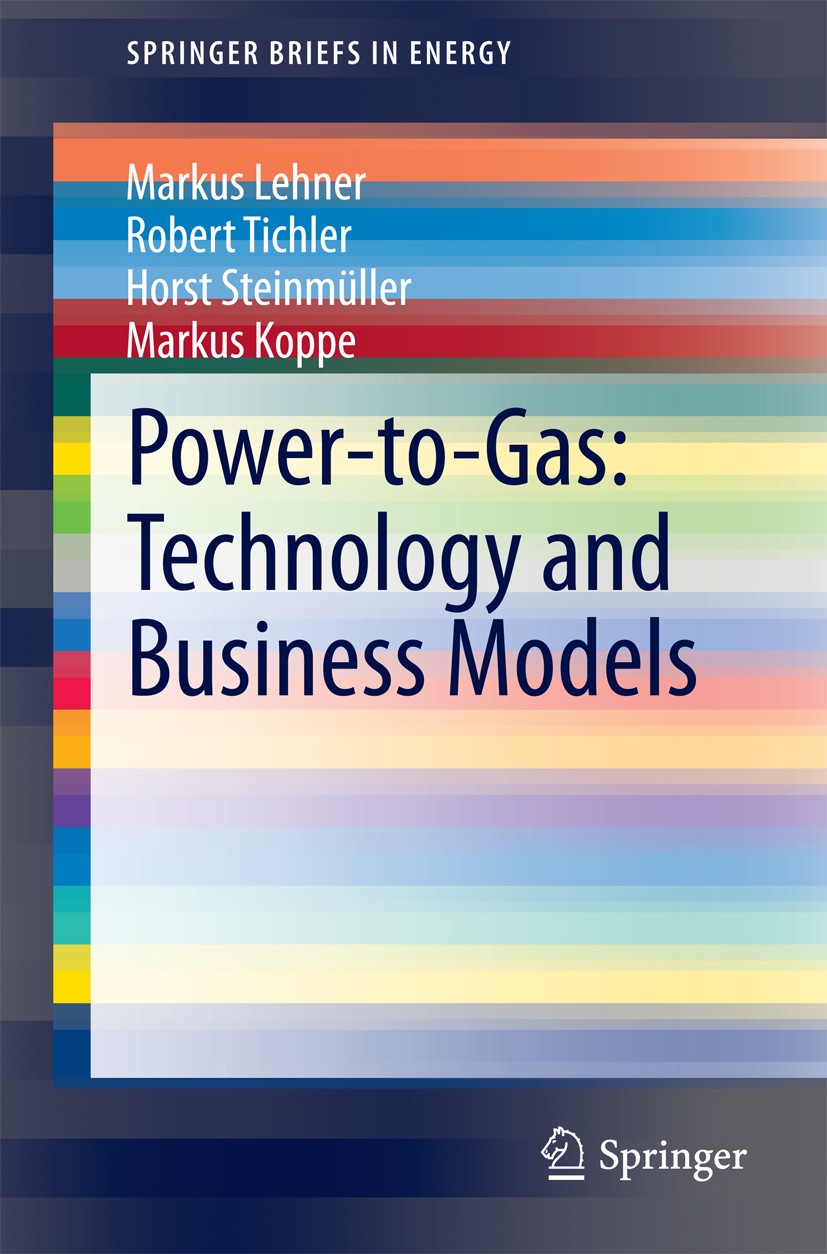 Power-to-Gas: Technology and Business Models | SpringerLink